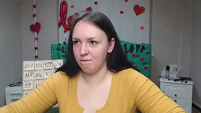 IsabelBlackberry online show from 03/23/25, 07:09