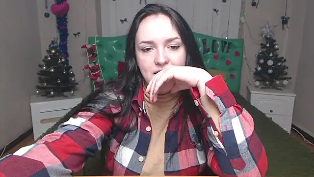 IsabelBlackberry online show from 12/21/25, 06:09