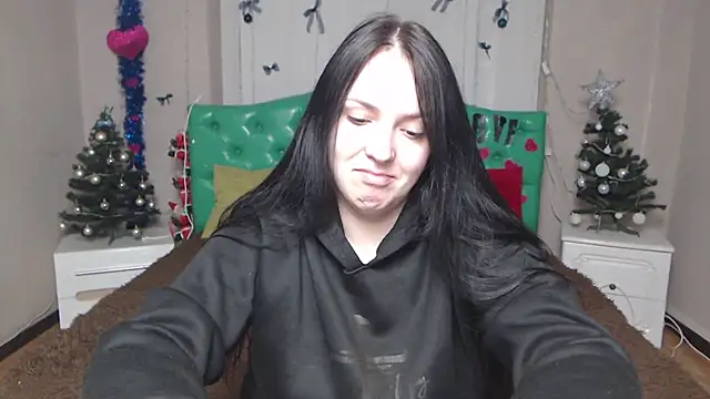 IsabelBlackberry online show from 01/12/26, 06:18