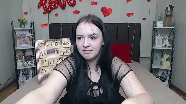 IsabelBlackberry online show from 03/11/26, 06:41