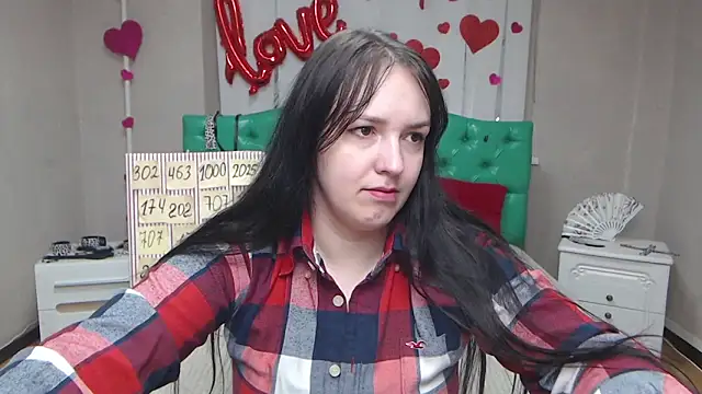 IsabelBlackberry online show from 03/26/26, 06:19