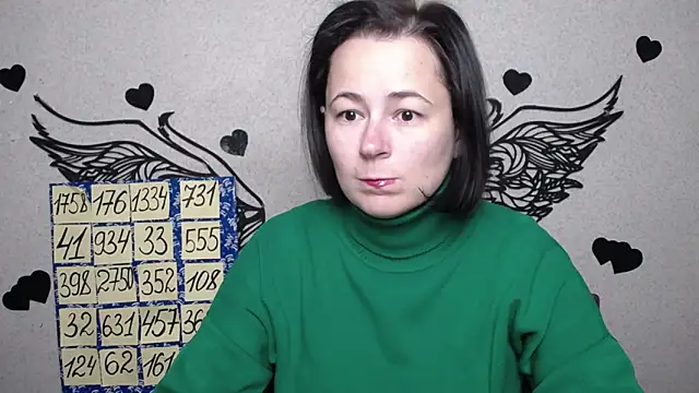 MarieSho online show from 01/15/26, 07:13