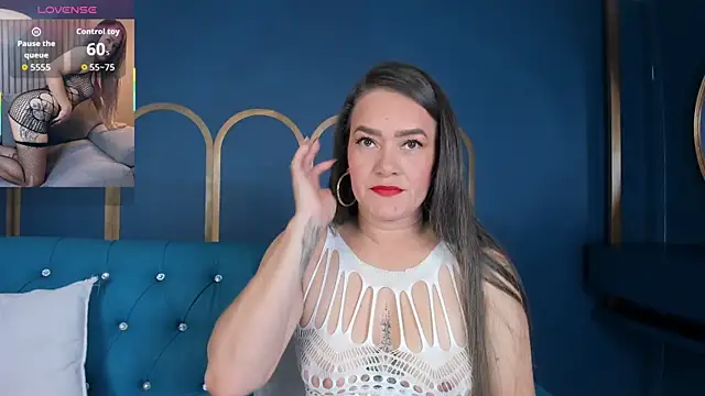 celestelewis online show from 11/03/25, 07:37