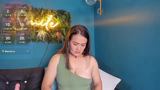 celestelewis online show from 11/30/25, 07:40