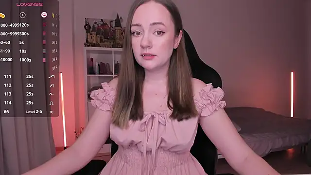 Snapshot of WalkingGirl chatting on 01/27/25, 06:31 WalkingGirl online show from 01/27/25, 06:31