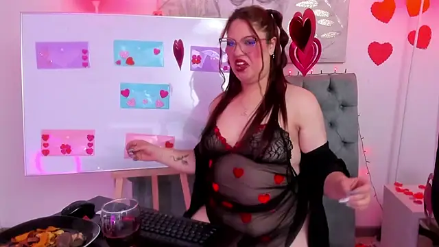 Camiila Osorio online show from 02/15/25, 04:14