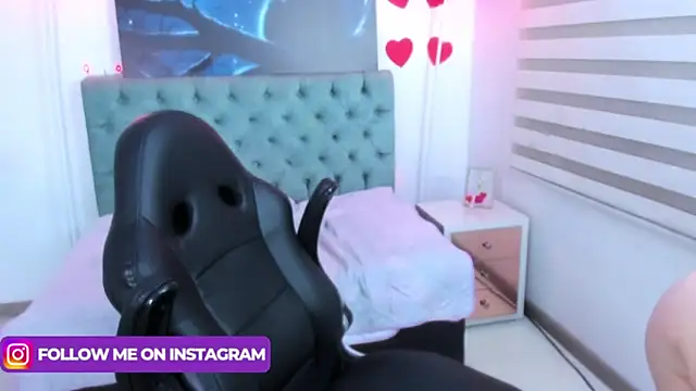 Camiila Osorio online show from 03/01/25, 06:35