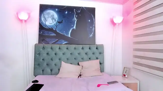 Camiila Osorio online show from 03/20/25, 10:10