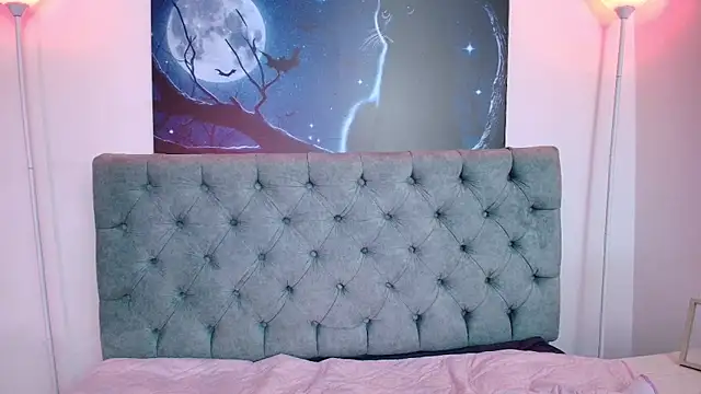 Camiila Osorio online show from 03/23/25, 06:47