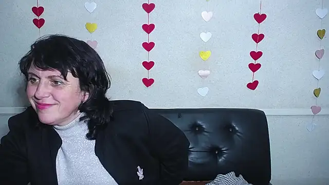 LuciaMii online show from 01/22/25, 03:09