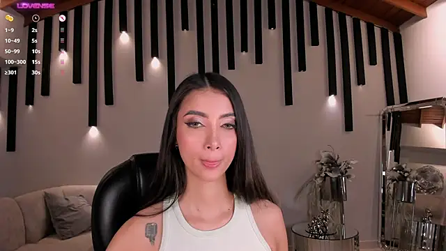 ValeriaVelvet online show from 02/14/25, 02:02