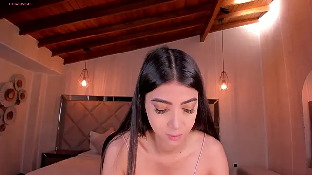 ValeriaVelvet online show from 10/06/25, 12:02