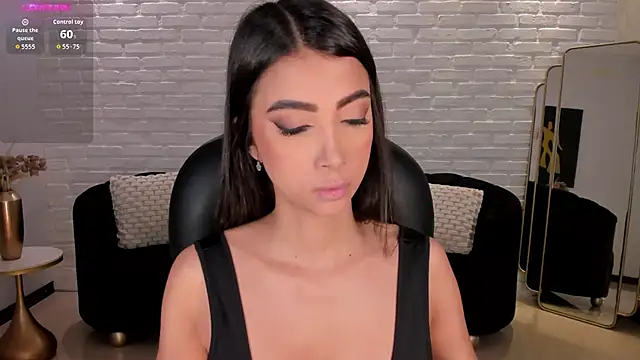 ValeriaVelvet online show from 11/10/25, 12:04