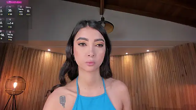 ValeriaVelvet online show from 12/16/25, 12:21