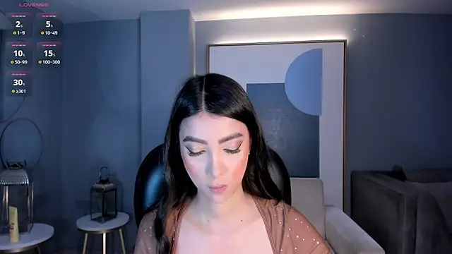 Snapshot of ValeriaVelvet chatting on 07/10/26, 12:19 ValeriaVelvet online show from 07/10/26, 12:19