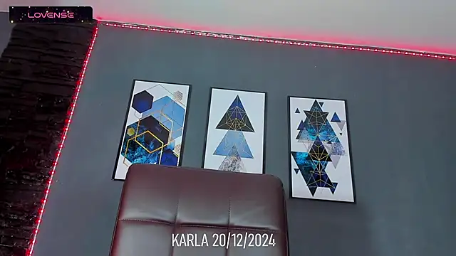 Karla-Ebony online show from 12/21/24, 03:14