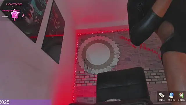 Karla-Ebony online show from 03/07/25, 01:40