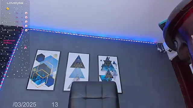 Karla-Ebony online show from 03/13/25, 05:07