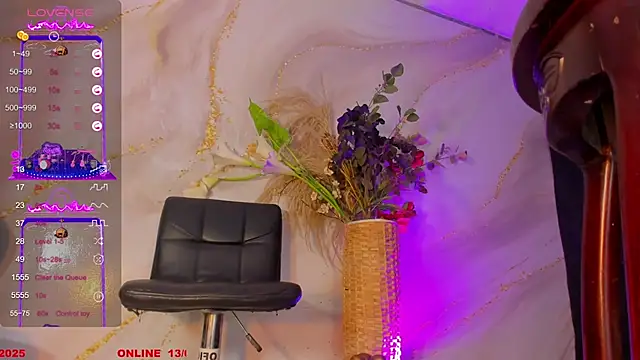 Karla-Ebony online show from 09/13/25, 01:44