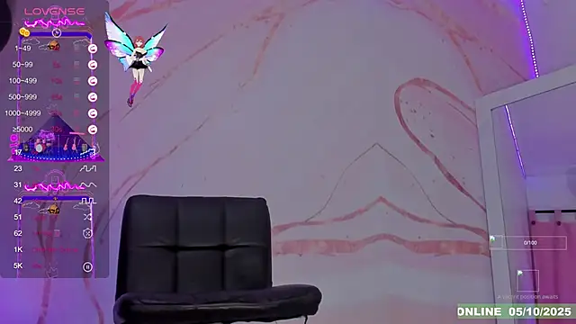 Karla-Ebony online show from 10/05/25, 02:04