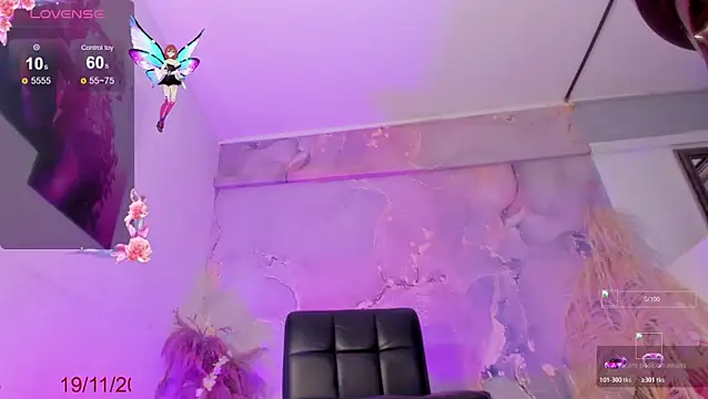 Karla-Ebony online show from 11/19/25, 02:06