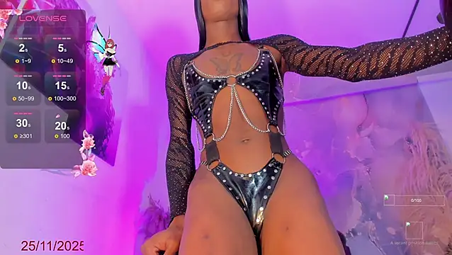 Karla-Ebony online show from 11/25/25, 01:44