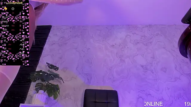 Karla-Ebony online show from 02/19/26, 08:38