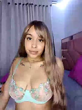 MarieLeon online show from 01/24/25, 02:18