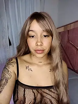 MarieLeon online show from 03/07/25, 11:49