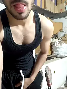 White devil02 online show from 12/10/24, 01:44