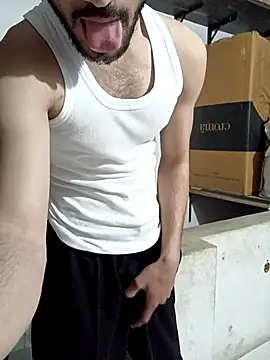 White devil02 online show from 02/16/25, 03:48