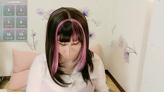 hazuki 8008 online show from 02/10/25, 07:15