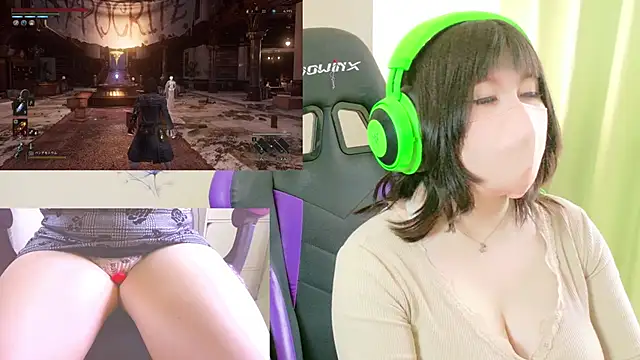 hazuki 8008 online show from 03/12/25, 03:57