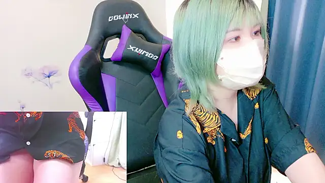 hazuki 8008 online show from 09/29/25, 05:01