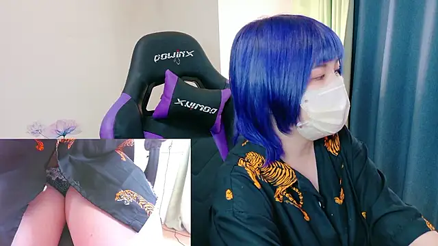 hazuki 8008 online show from 10/03/25, 04:20