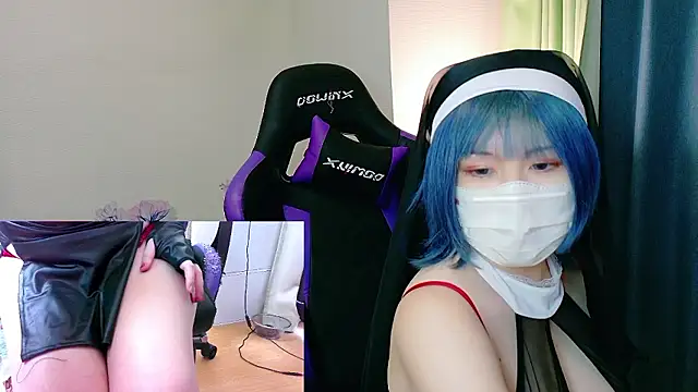 hazuki 8008 online show from 10/31/25, 04:35