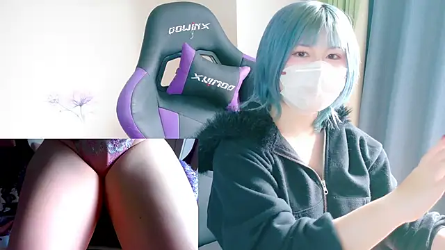 hazuki 8008 online show from 11/10/25, 01:48