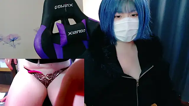 hazuki 8008 online show from 11/18/25, 03:23