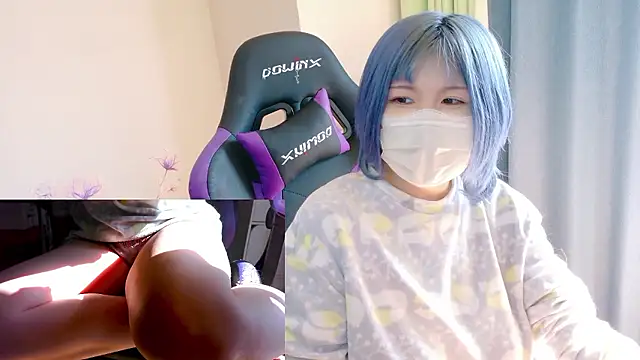 hazuki 8008 online show from 11/19/25, 02:33