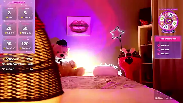 Stripgirl31 online show from 01/23/25, 10:01