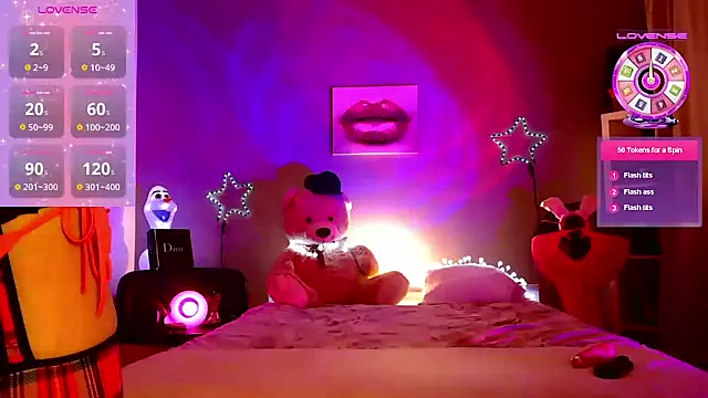 Stripgirl31 online show from 01/25/25, 09:25