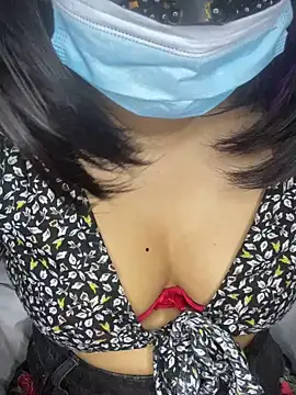 Shadow Girl007 online show from 03/14/25, 05:02