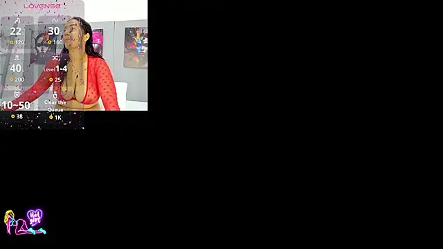 Gema-lexy online show from 02/21/26, 12:28