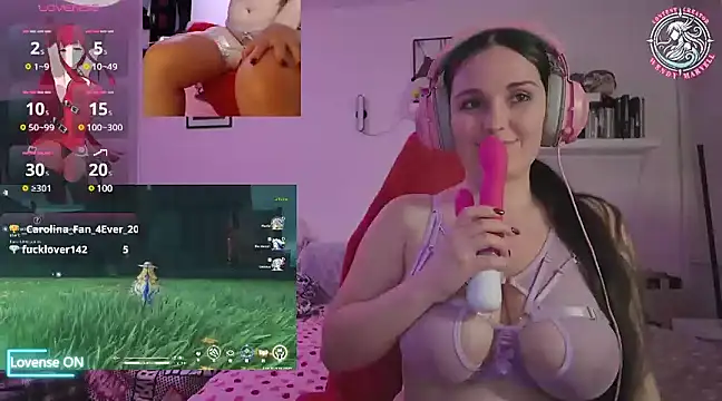 WendyMarvell Official online show from 03/02/25, 09:22