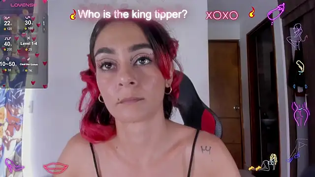 serafelle online show from 12/02/24, 08:55