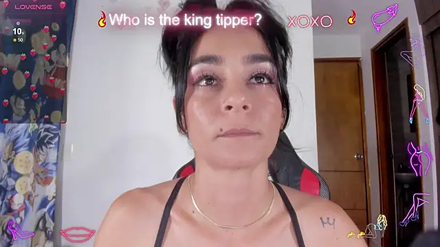 serafelle online show from 01/15/25, 06:33