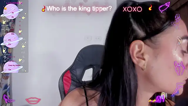 serafelle online show from 03/02/25, 12:31