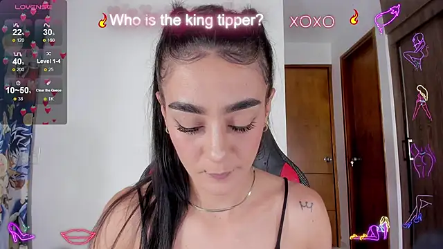 serafelle online show from 03/10/25, 12:51