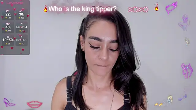 serafelle online show from 09/15/25, 06:19