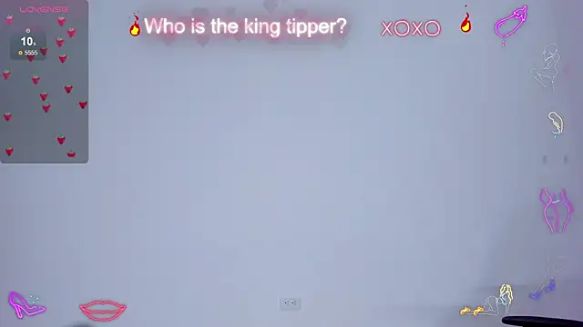 serafelle online show from 11/03/25, 11:04